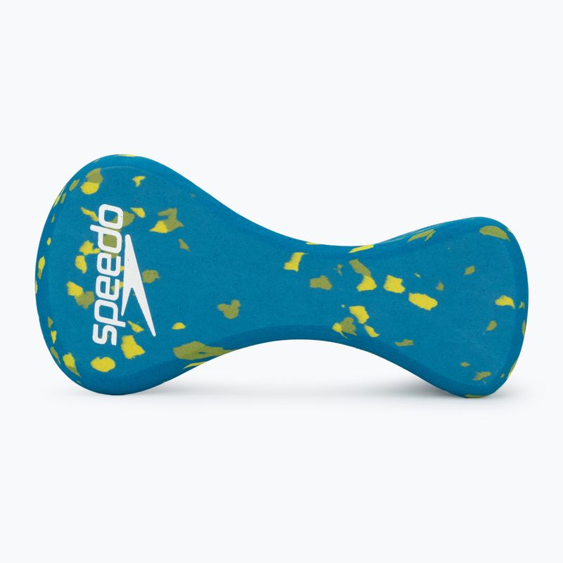 Plavacia doska Speedo Bloom nordic teal/atomic lime/olive 3