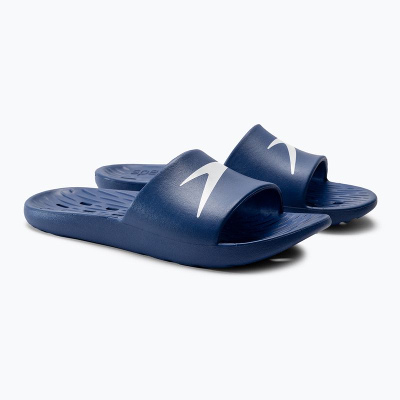 Pánske žabky Speedo Slide navy blue 68-122295651 5
