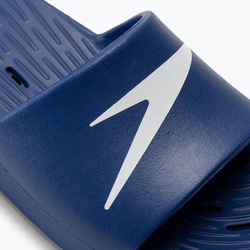 Pánske žabky Speedo Slide navy blue 68-122295651 7