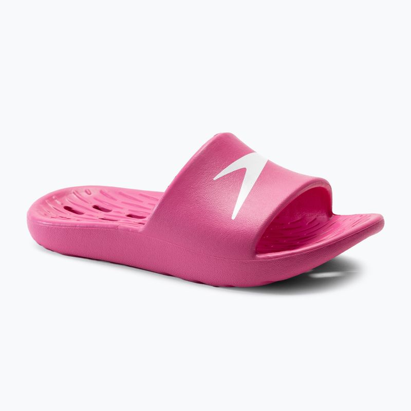 Detské žabky Speedo Slide pink 68-12231B495