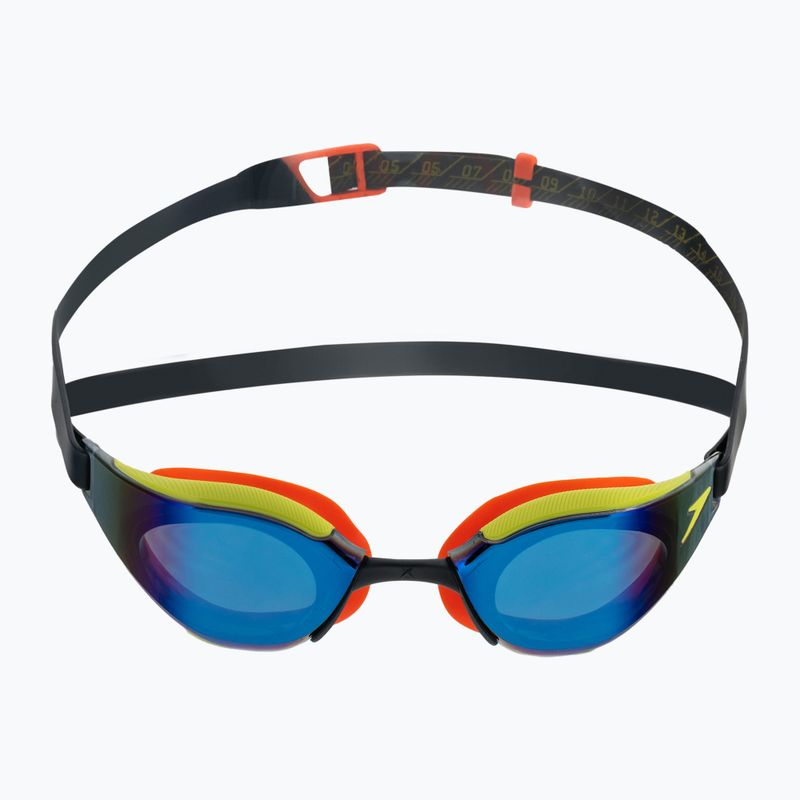 Plavecké okuliare Speedo Fastskin Hyper Elite Mirror Junior 68-12821G797 2
