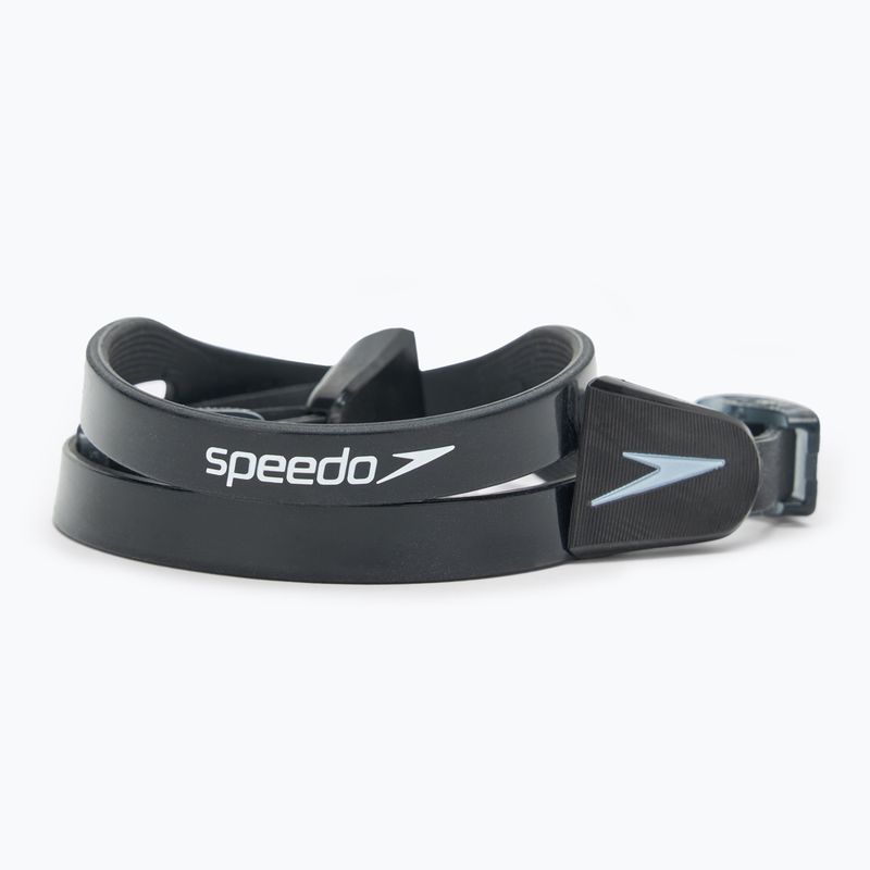 Súprava okuliarov Speedo Mariner Pro Optical čierna / priesvitná / biela 3