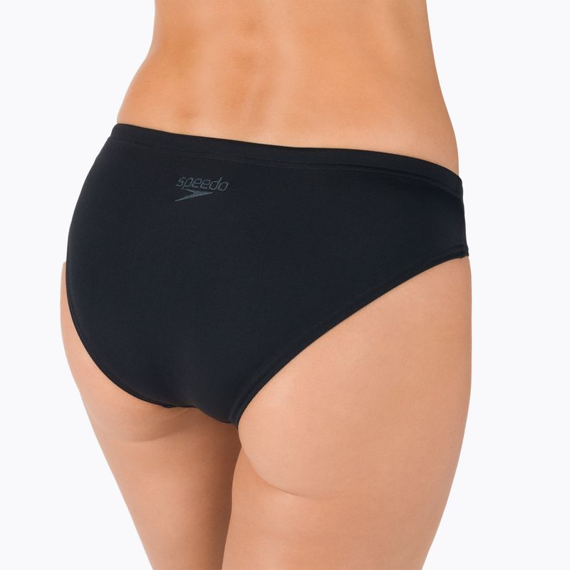 Speedo Hyperboom Bikini dámske dvojdielne plavky čierne 68-13469G718 5