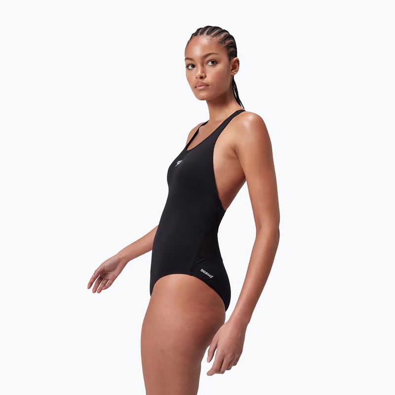 Dámske jednodielne plavky Speedo Endurance+ Power black 7