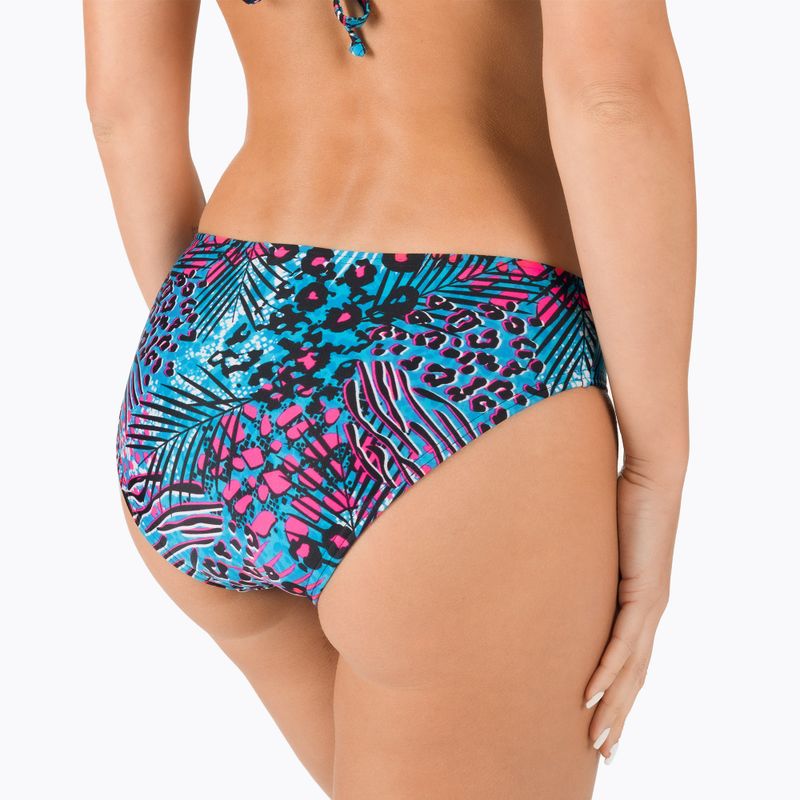 Dámske dvojdielne plavky Speedo Triangle Bikini color 68-13480G739 5