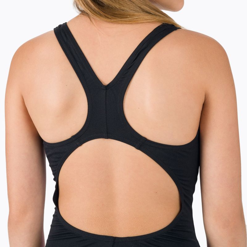 Speedo Digital Placement Splashback detské jednodielne plavky black/pink 68-07386G669 5