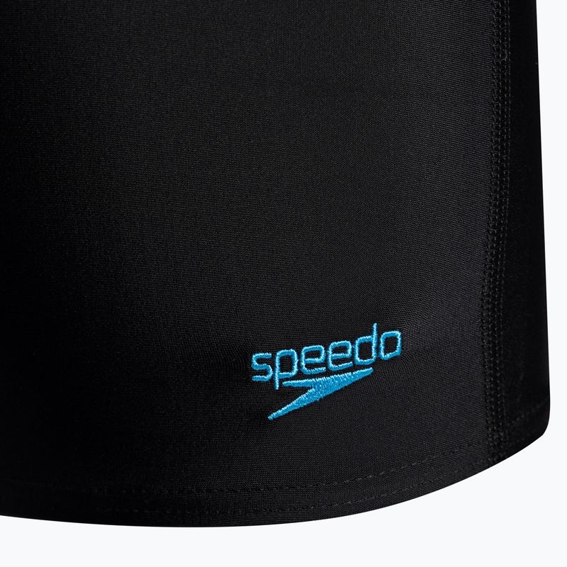 Detské plavecké nohavice Speedo Plastisol Placement čierne 68-09531G689 3