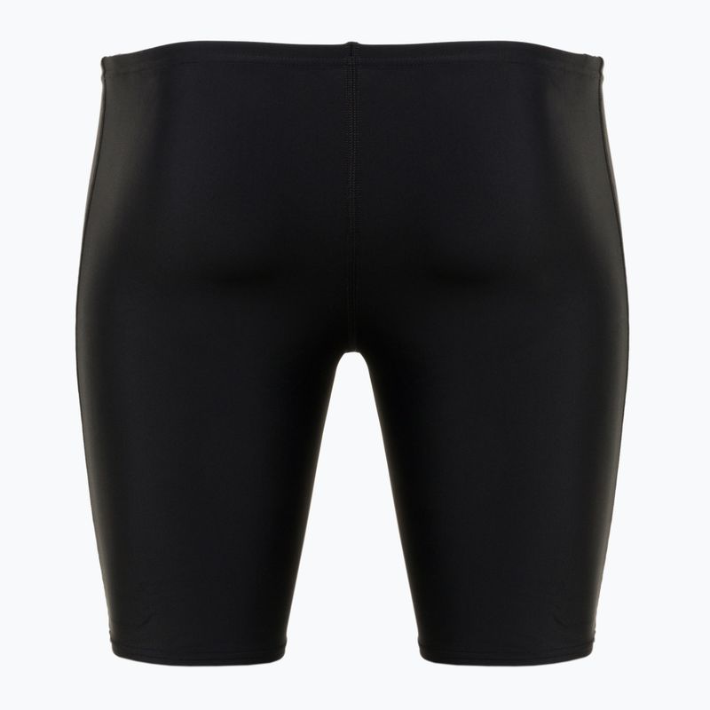 Speedo Medley Logo Swim Jammer čierna 8-12411 2