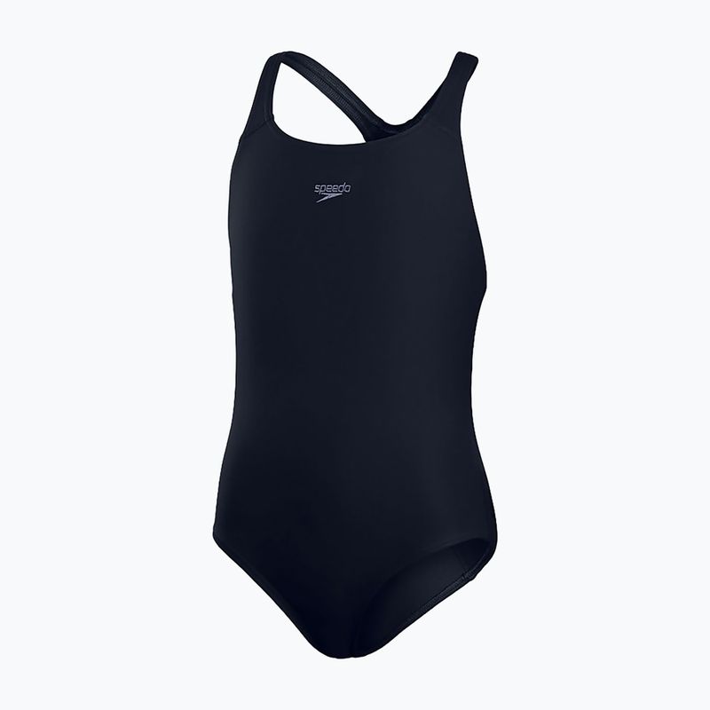 Detské jednodielne plavky Speedo Endurance+ Medalist true navy