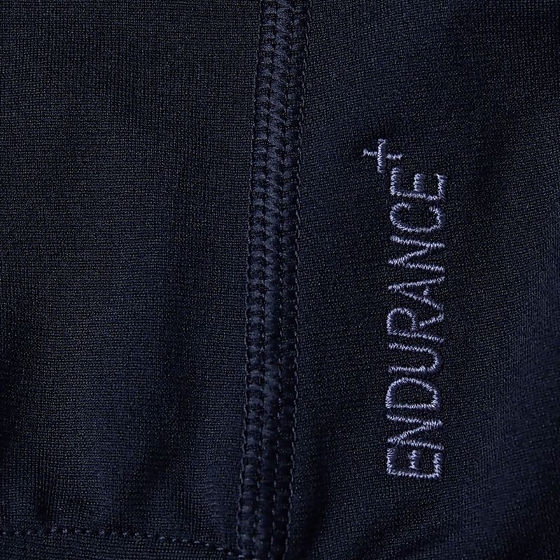 Detské jednodielne plavky Speedo Endurance+ Medalist true navy 3