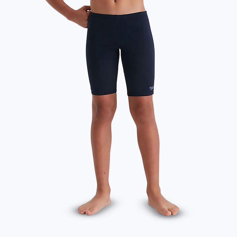 Detské plavky  Speedo ECO Endurance + Jammer true navy/white 4