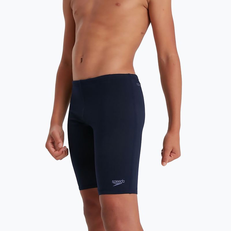 Detské plavky  Speedo ECO Endurance + Jammer true navy/white 7
