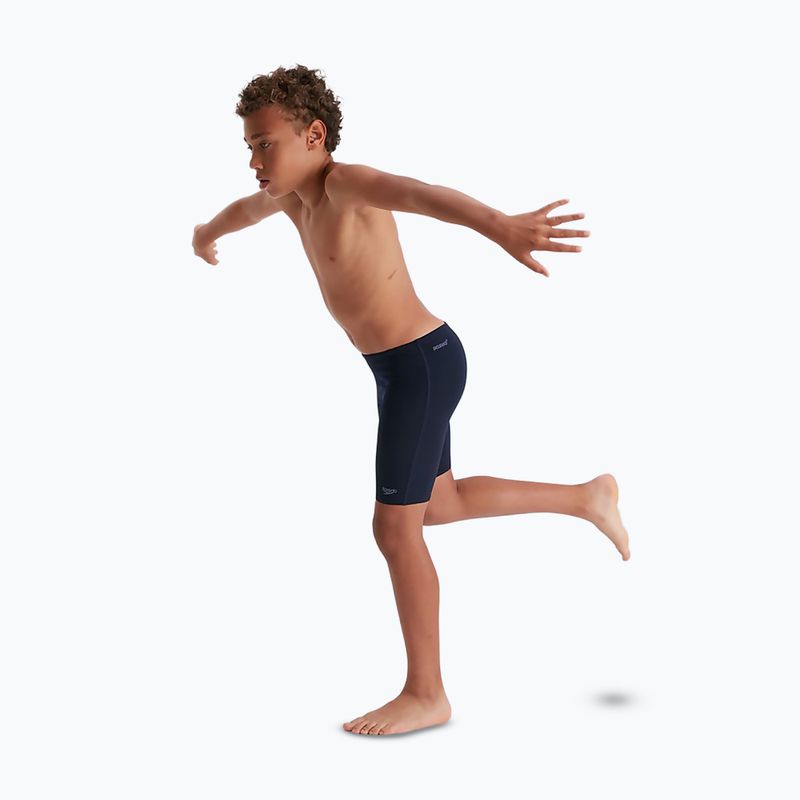Detské plavky  Speedo ECO Endurance + Jammer true navy/white 8