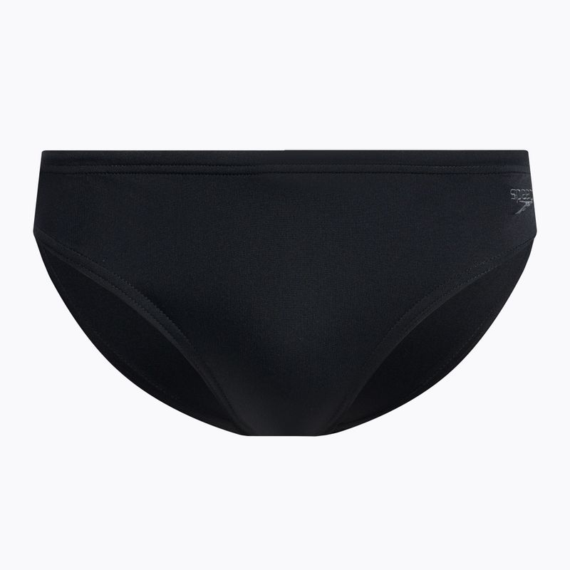 Speedo Eco Endurance+ Brief detské plavecké nohavičky čierne 68-13462