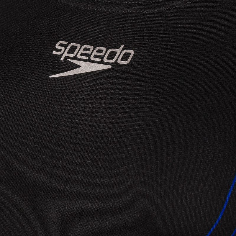 Speedo Placement Recordbreaker dámske jednodielne plavky čierne 68-09015G634 3