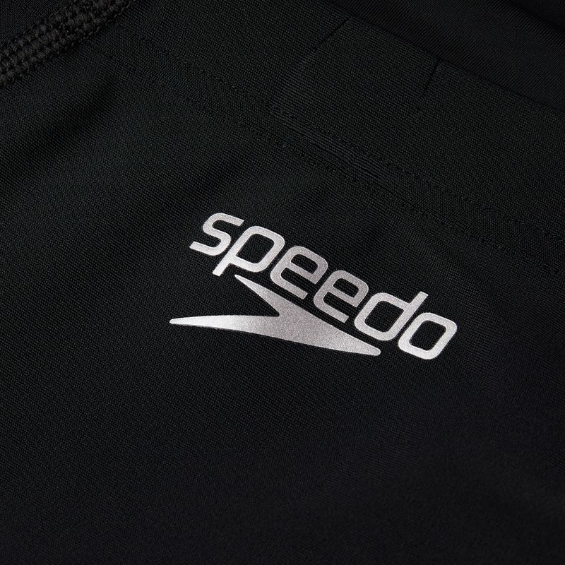 Pánske plavecké nohavice Speedo Allover V-Cut black 68-113679177 4