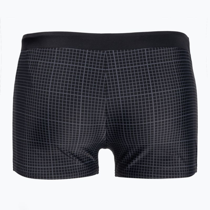 Pánske plavecké boxerky Speedo Valmilton black 68-05658G818 2