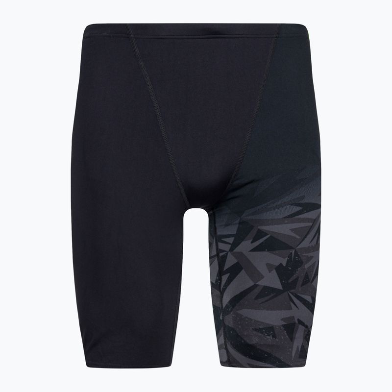 Speedo pánske plavecké džemy Hyper Boom Placement V-Cut black 68-09735