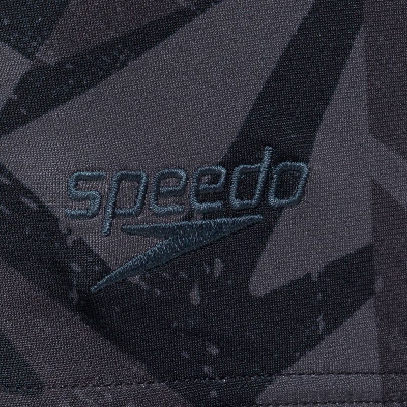 Speedo pánske plavecké džemy Hyper Boom Placement V-Cut black 68-09735 4