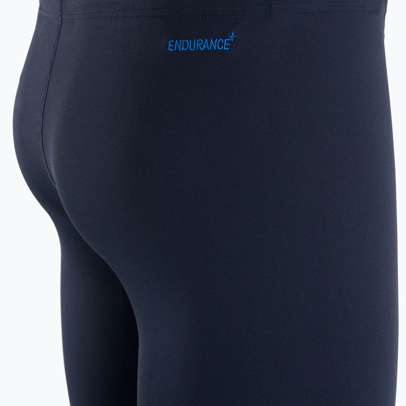 Pánske plavky Speedo Boom Logo Plaw Jammer navy blue 68-12416F436 4