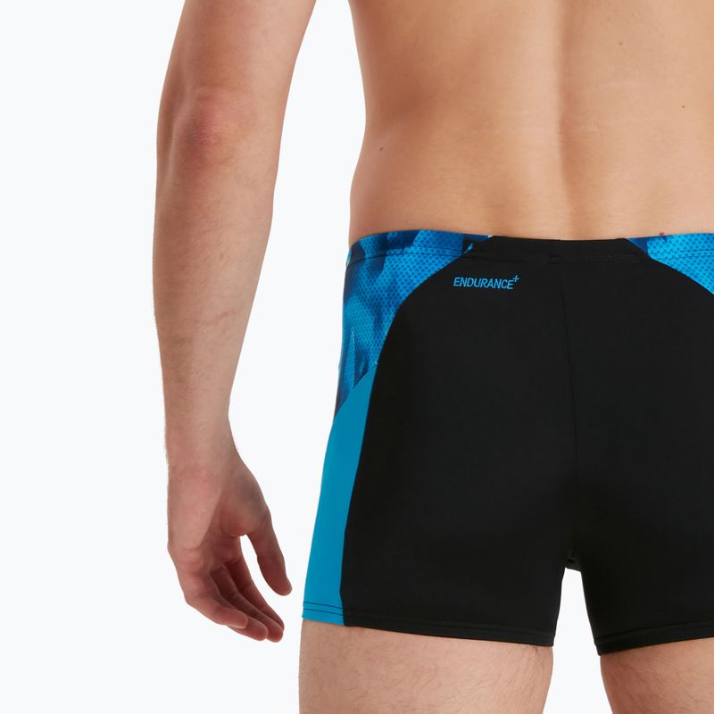 Pánske plavecké boxerky Speedo ECO Endurance+ Splice black 68-13446G732 7