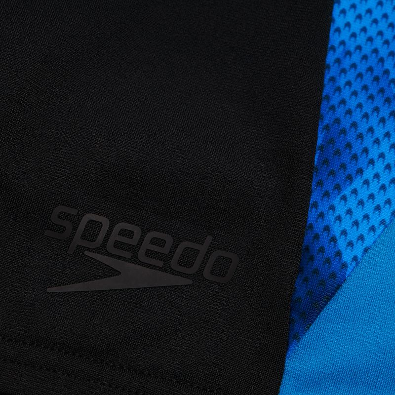 Pánske plavecké boxerky Speedo ECO Endurance+ Splice black 68-13446G732 8