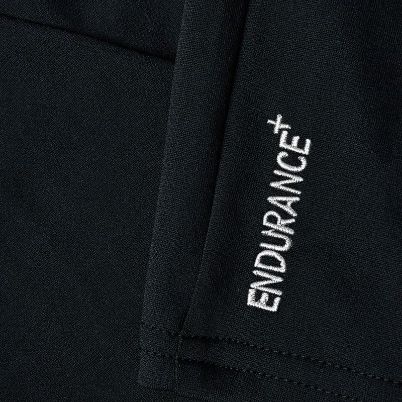 Dámske jednodielne plavky Speedo Endurance+ Legsuit black 3