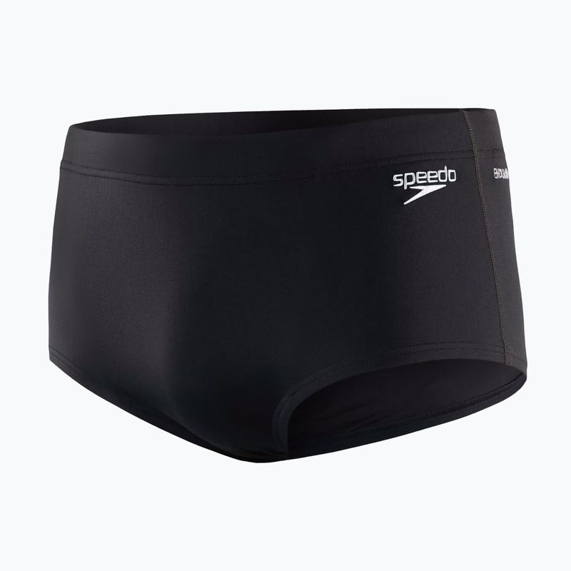 Pánske plávacie boxerky  Speedo Endurance+ 17cm Brief black