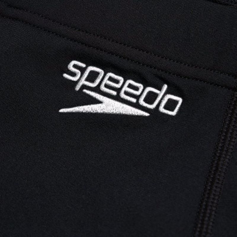 Pánske plávacie boxerky  Speedo Endurance+ 17cm Brief black 2