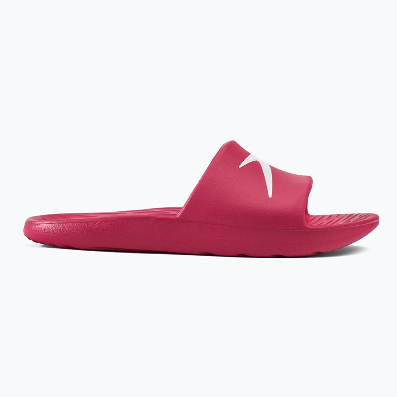 Dámske žabky Speedo Slide červené 68-1223 2