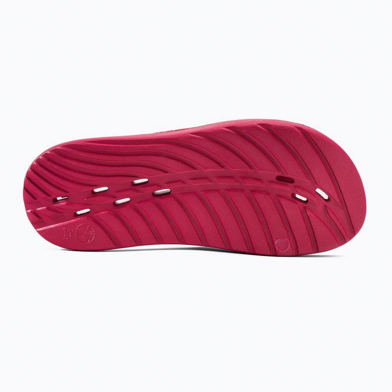Dámske žabky Speedo Slide červené 68-1223 4