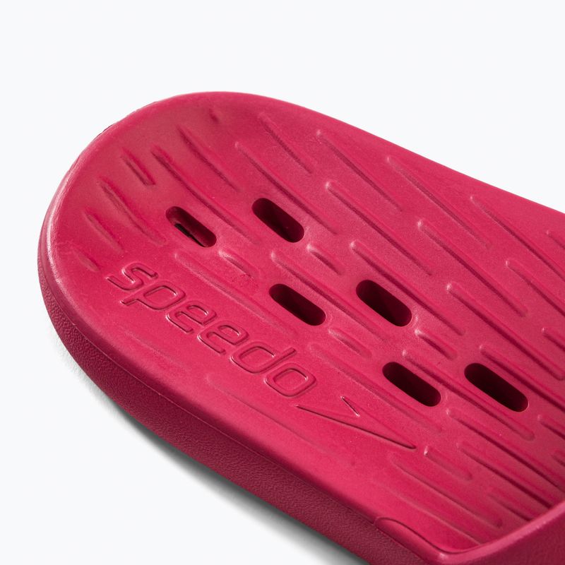 Dámske žabky Speedo Slide červené 68-1223 8