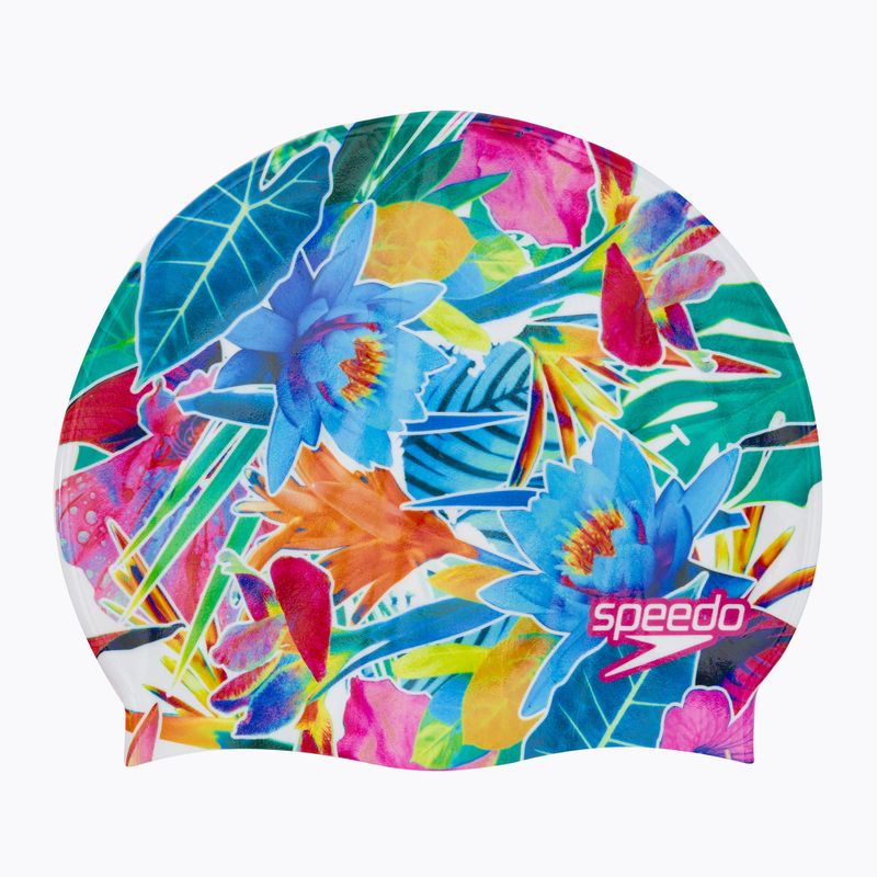 Čiapka Speedo Digital Printed Blue/Printed 68-13524H193