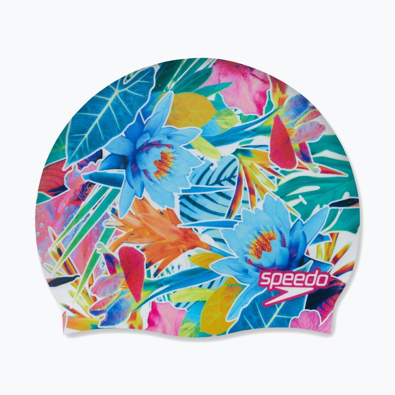 Čiapka Speedo Digital Printed Blue/Printed 68-13524H193 3