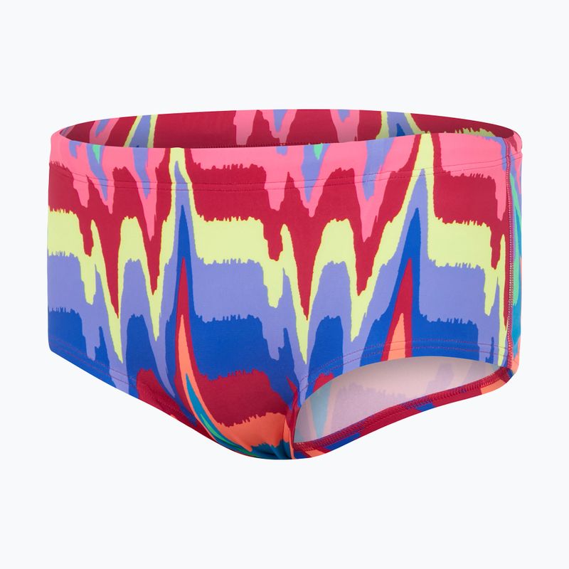 Pánske plavecké nohavičky Speedo Allover Brief 8-1284 4