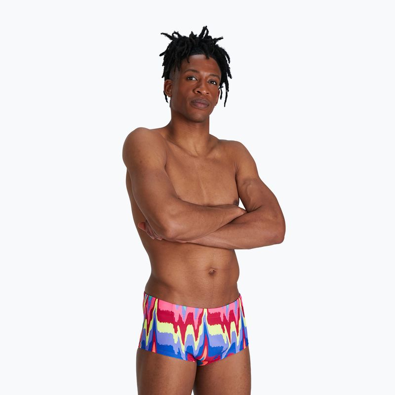 Pánske plavecké nohavičky Speedo Allover Brief 8-1284 5