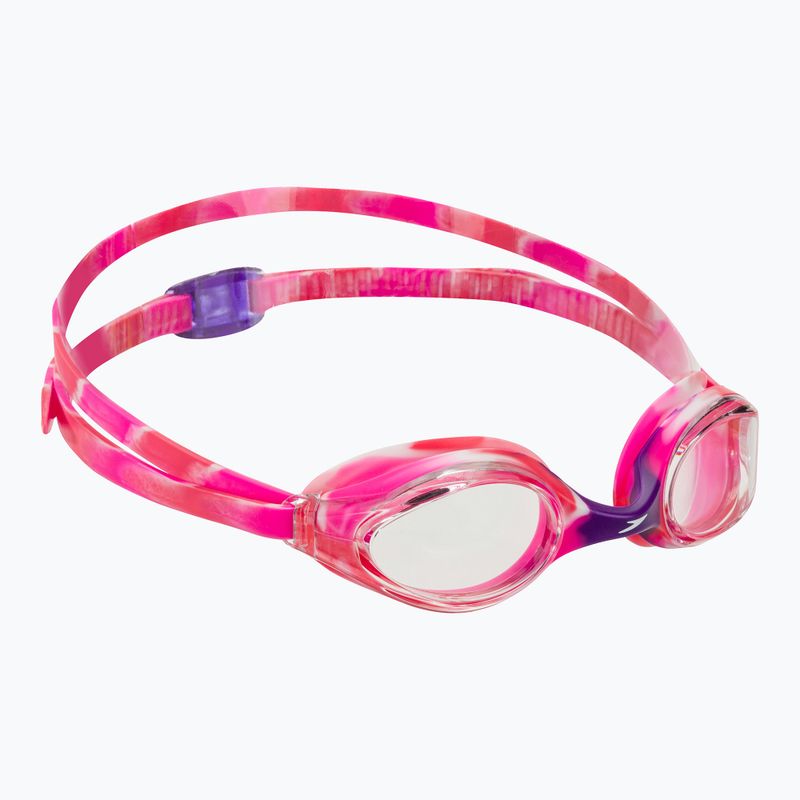 Detské plavecké okuliare Speedo Hyper Flyer pop fialové