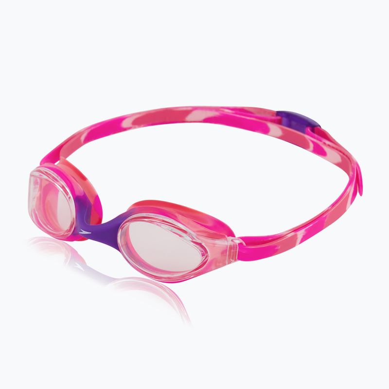 Detské plavecké okuliare Speedo Hyper Flyer pop fialové 2
