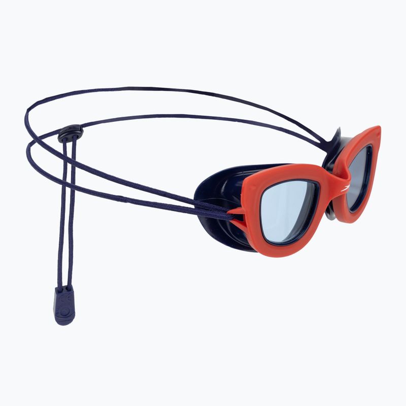 Detské plavecké okuliare Speedo Sunny G Seasiders speedo red / cobalt