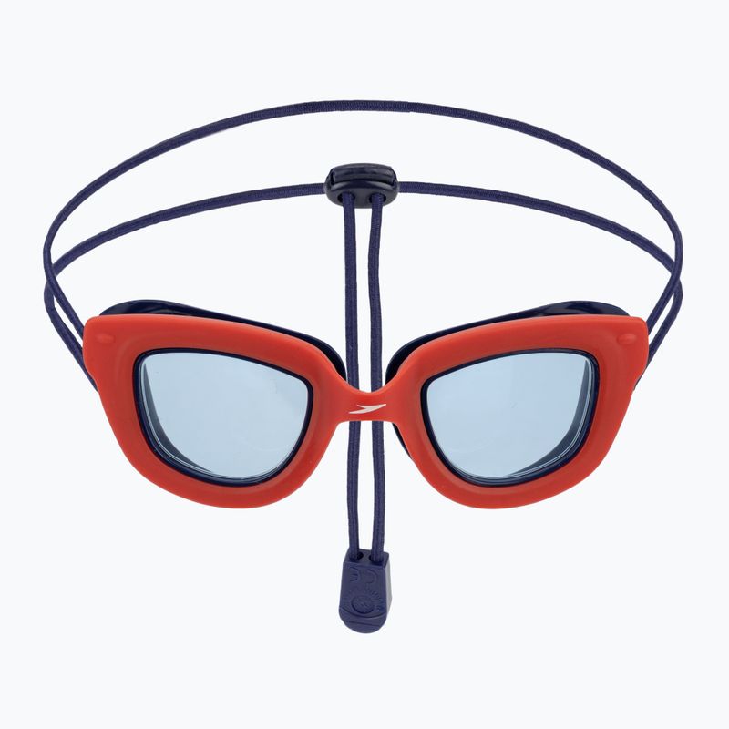 Detské plavecké okuliare Speedo Sunny G Seasiders speedo red / cobalt 2