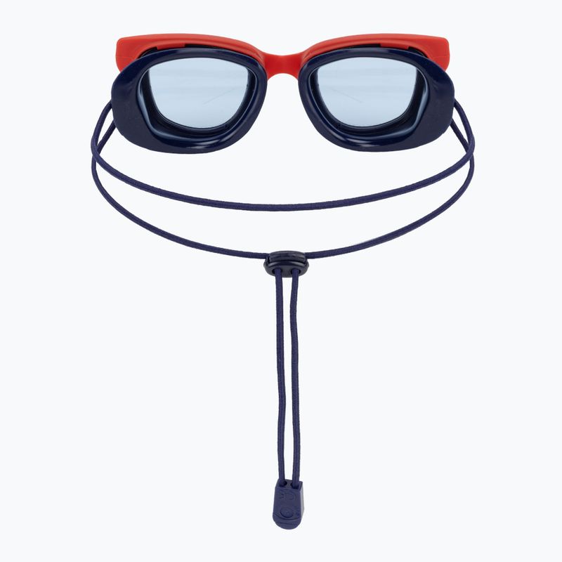 Detské plavecké okuliare Speedo Sunny G Seasiders speedo red / cobalt 4