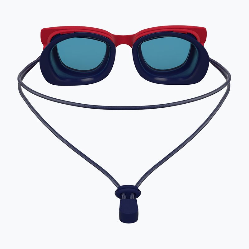 Detské plavecké okuliare Speedo Sunny G Seasiders speedo red / cobalt 3