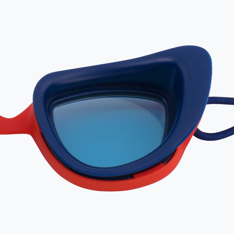Detské plavecké okuliare Speedo Sunny G Seasiders speedo red / cobalt 4