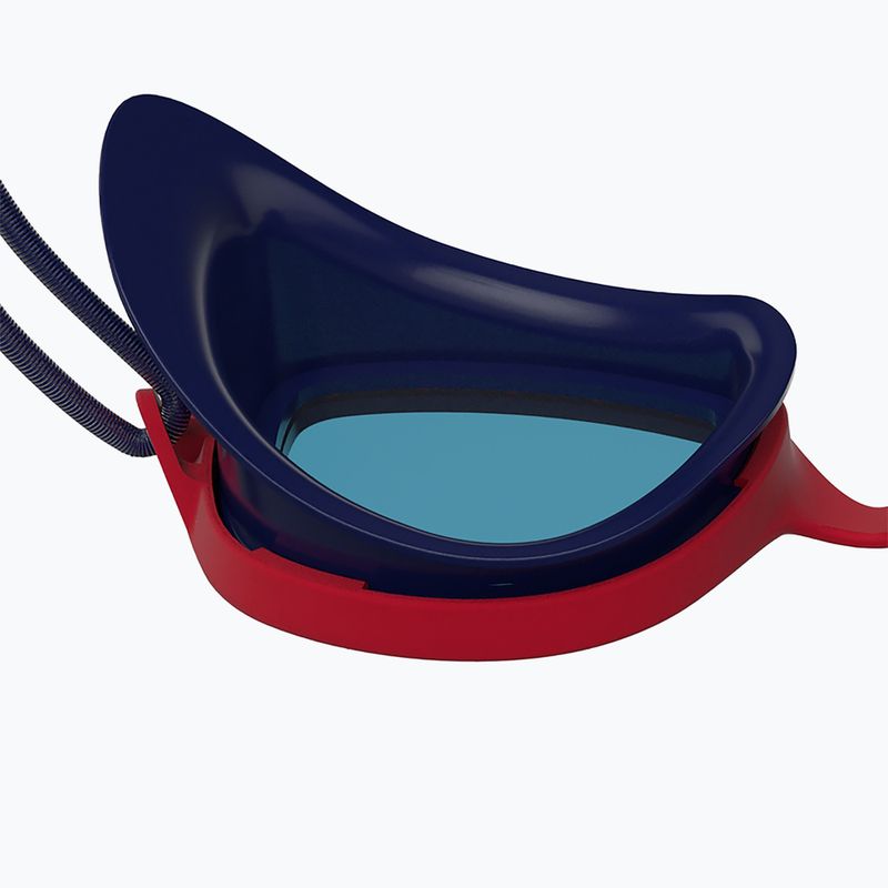 Detské plavecké okuliare Speedo Sunny G Seasiders speedo red / cobalt 5
