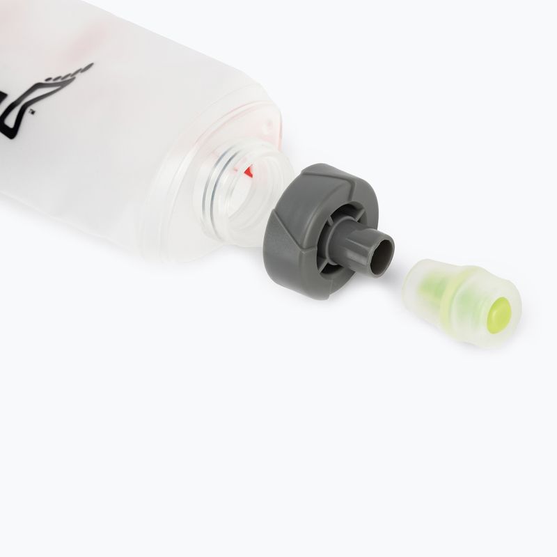 Inov-8 Softflask™ 0.25 číry/čierny 4