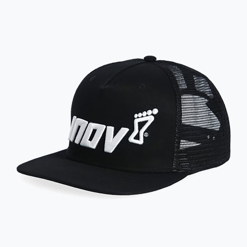 Šiltovka Inov-8 Train Elite Inov-8 Trucker black/white