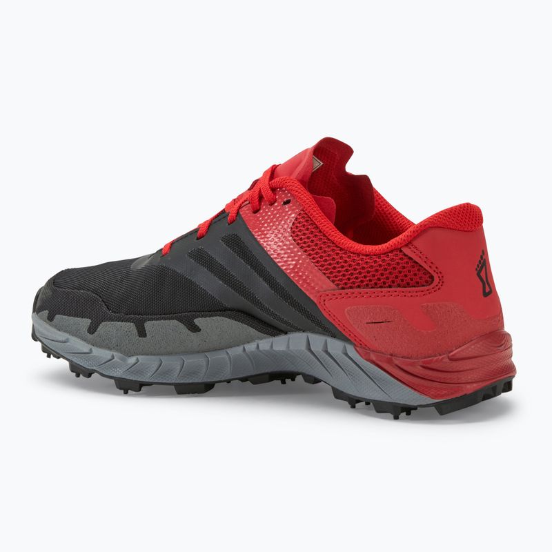 Pánska bežecká obuv Inov-8 Oroc Ultra 290 black/red 000908 3