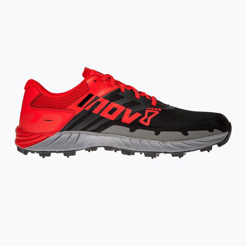 Pánska bežecká obuv Inov-8 Oroc Ultra 290 black/red 000908 8