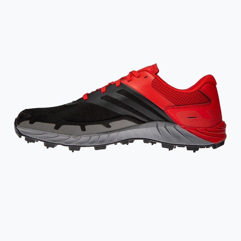 Pánska bežecká obuv Inov-8 Oroc Ultra 290 black/red 000908 9