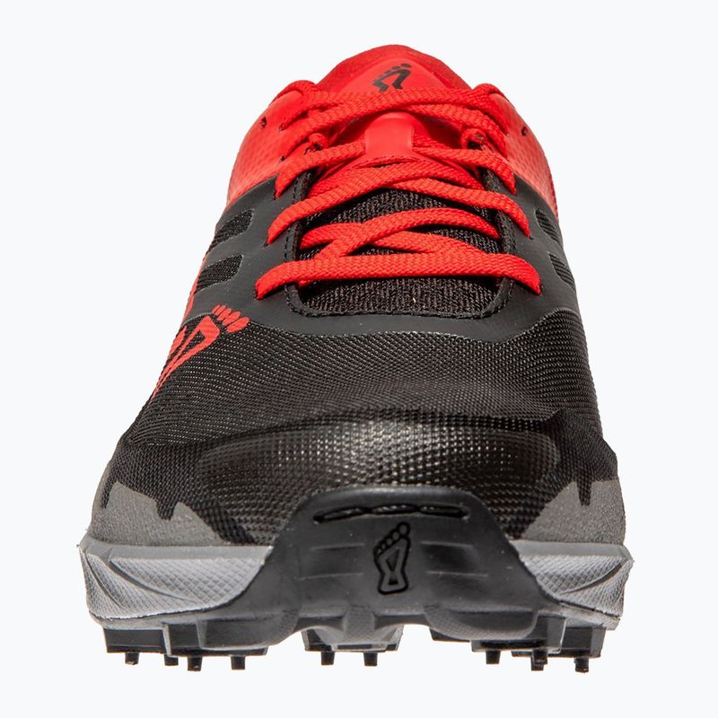 Pánska bežecká obuv Inov-8 Oroc Ultra 290 black/red 000908 11